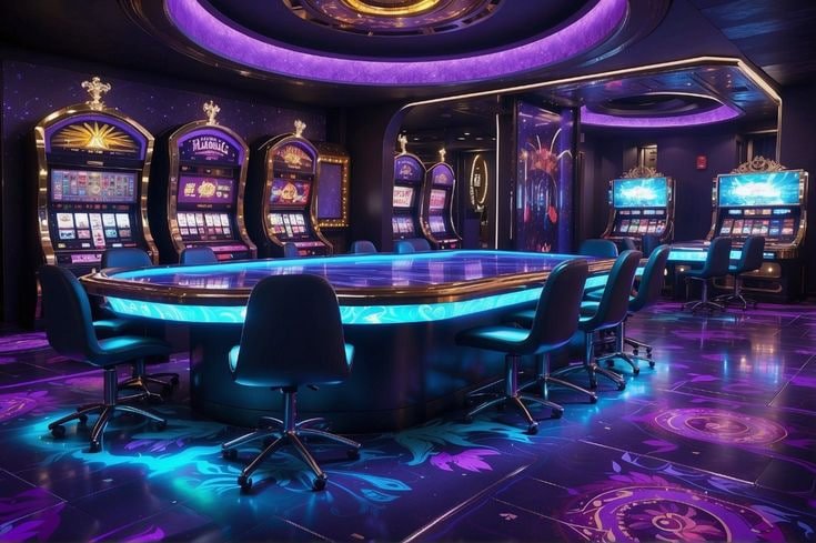 Cricket and casino-style entertainment layout on jeebuzz for adults